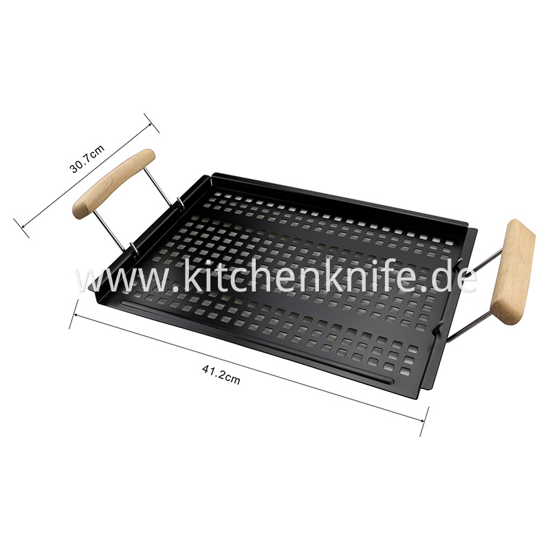 Grill Topper